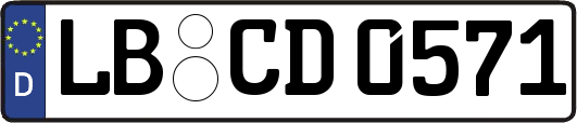LB-CD0571