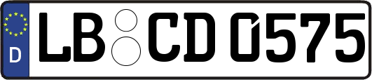 LB-CD0575