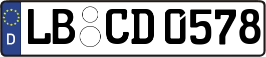LB-CD0578