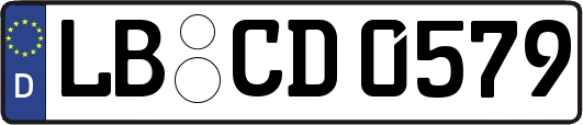 LB-CD0579