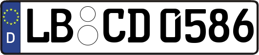 LB-CD0586