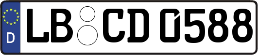 LB-CD0588