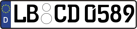 LB-CD0589