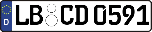 LB-CD0591