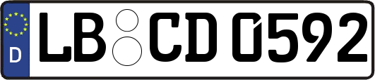 LB-CD0592