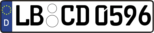 LB-CD0596