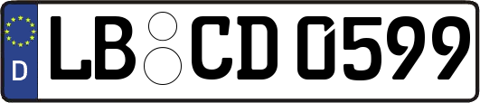 LB-CD0599