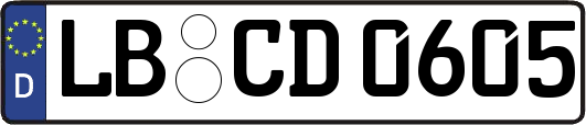 LB-CD0605