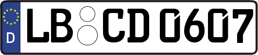 LB-CD0607