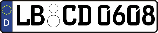 LB-CD0608