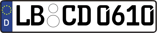 LB-CD0610