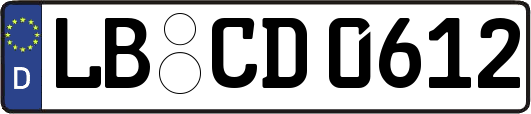 LB-CD0612