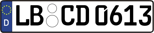 LB-CD0613