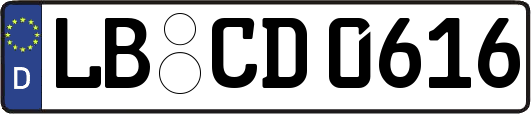 LB-CD0616