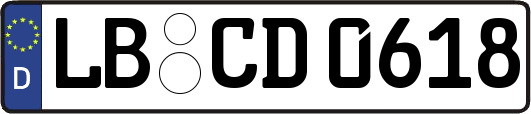 LB-CD0618