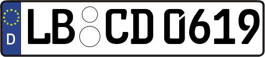 LB-CD0619