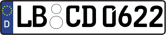 LB-CD0622