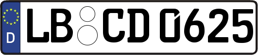 LB-CD0625