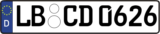 LB-CD0626