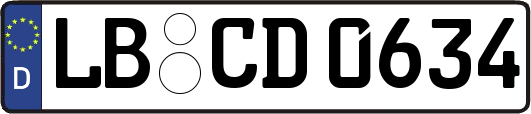 LB-CD0634