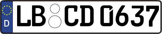 LB-CD0637