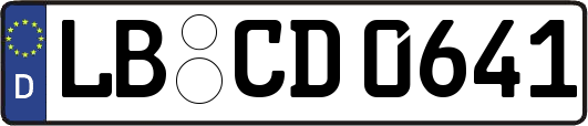 LB-CD0641