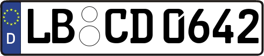 LB-CD0642