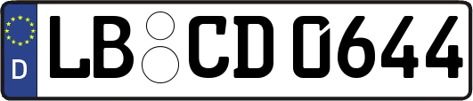 LB-CD0644