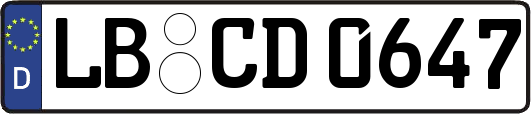 LB-CD0647