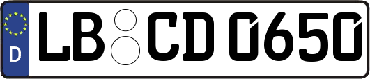 LB-CD0650