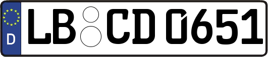 LB-CD0651