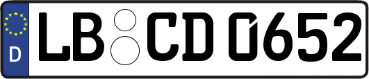 LB-CD0652