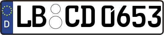 LB-CD0653