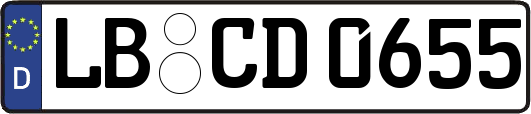 LB-CD0655