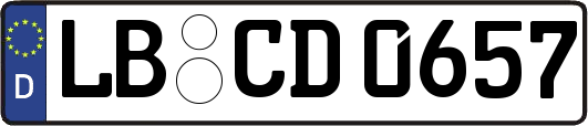 LB-CD0657