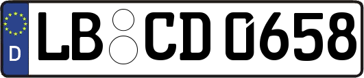 LB-CD0658