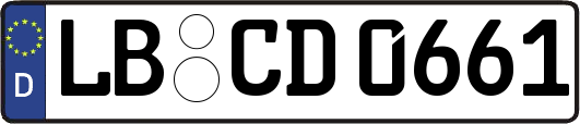 LB-CD0661
