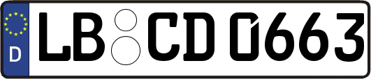 LB-CD0663