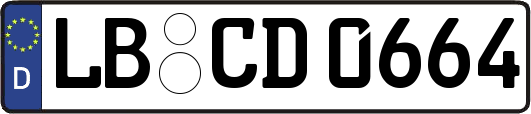 LB-CD0664