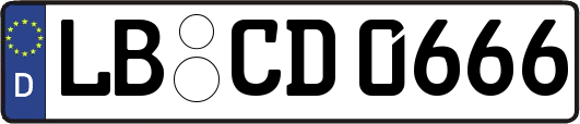 LB-CD0666