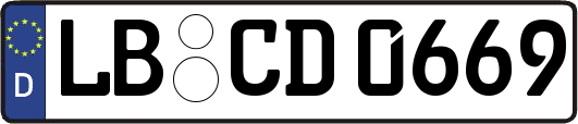 LB-CD0669