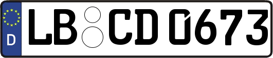 LB-CD0673