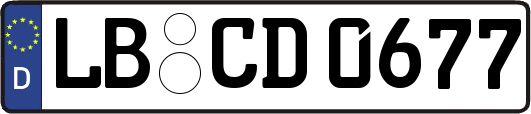 LB-CD0677