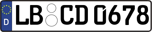 LB-CD0678