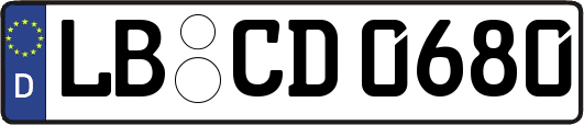 LB-CD0680