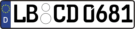 LB-CD0681