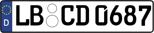 LB-CD0687