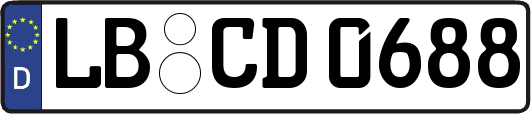 LB-CD0688