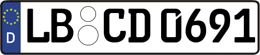 LB-CD0691