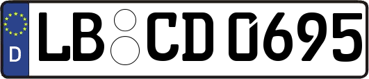 LB-CD0695